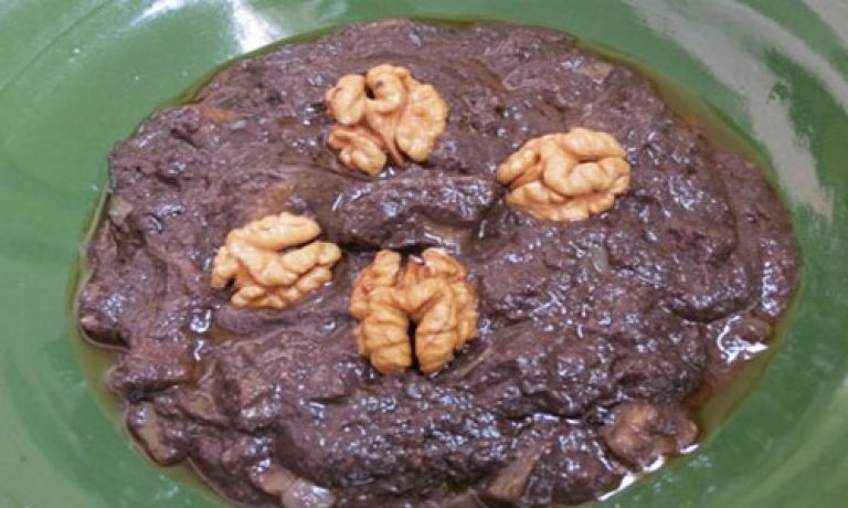 طرز تهیه خورش شیش انداز بادمجان