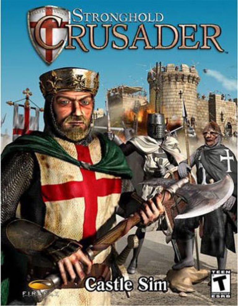 دانلود بازی StrongHold Crusader 1 - جنگ های صلیبی 1 نسخه فارسی