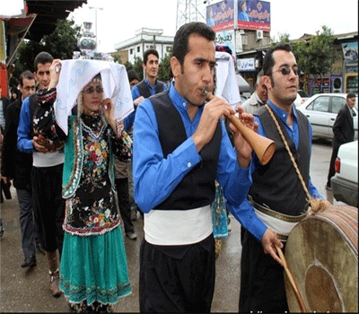 نوروزخوانی